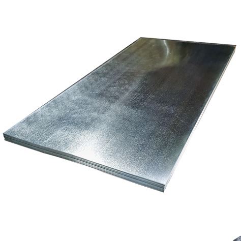 14 gauge sheet metal home depot|14 ga galvanized sheet metal.